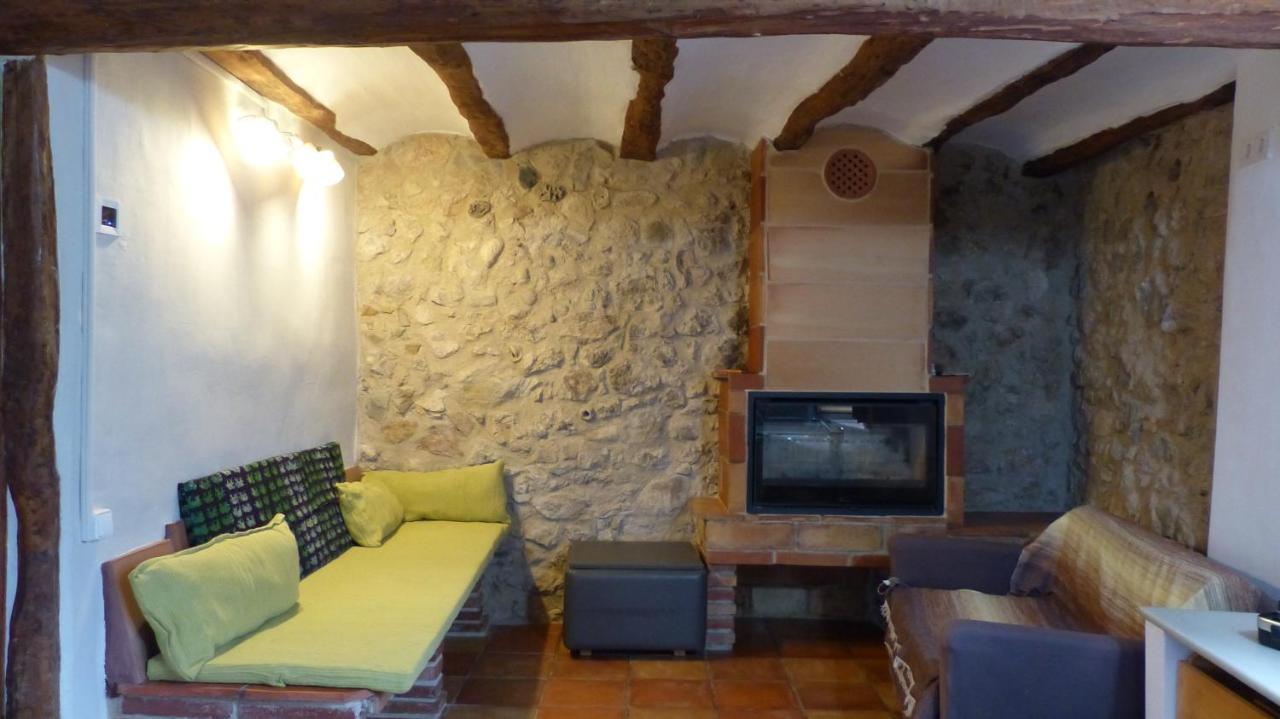 Casa Sisco. Grans Vistes Al Montsec I Panta De Camarasa Villa Ager Exterior photo